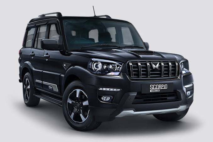 mahindra scorpio classic (2023)